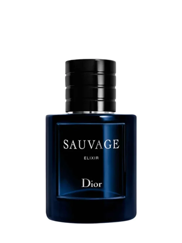 dior sauvage elixir