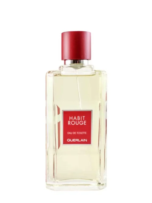 Guerlain Habit Rouge EDT