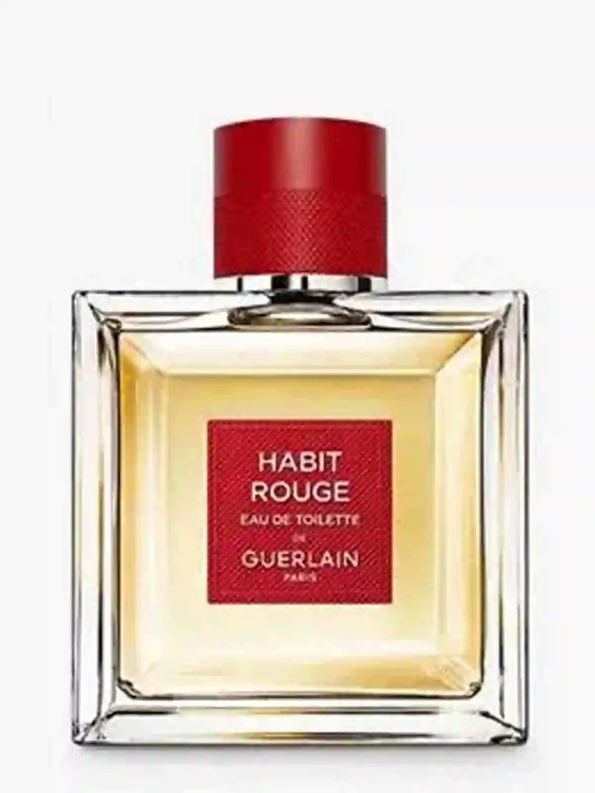 Guerlain Habit Rouge EDT