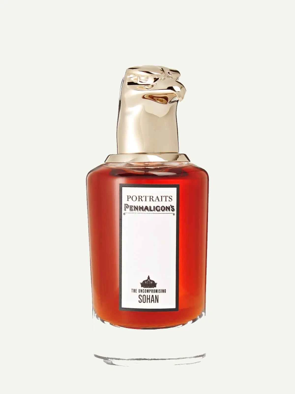 Penhaligon’s The Sohan [Unboxed] noseunbox