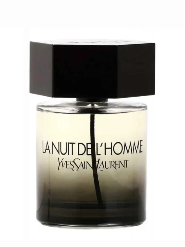 Yves Saint Laurent La Nuit De L'homme