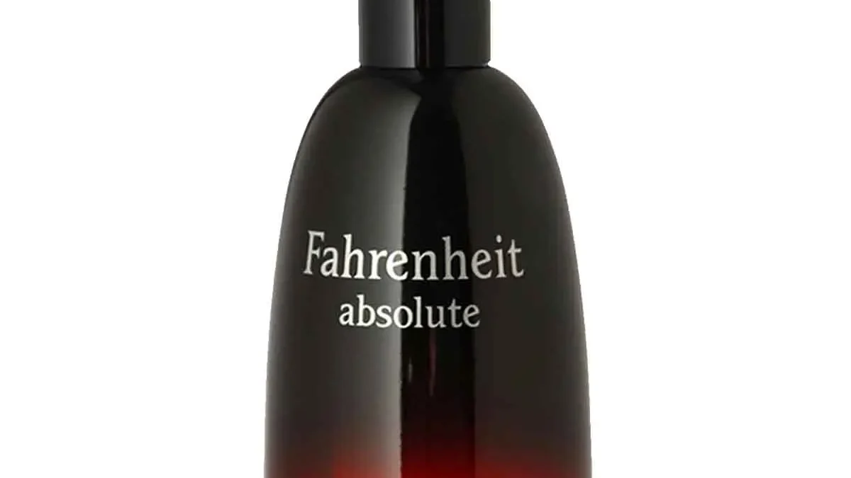 Dior Fahrenheit Absolute Eau de Toilette noseunbox