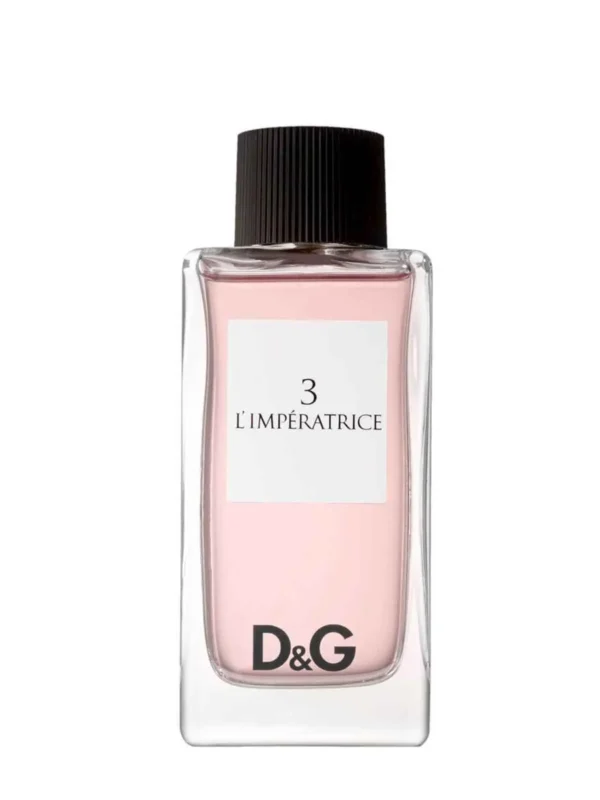 Dolce & Gabbana Anthology L'Imperatrice 3
