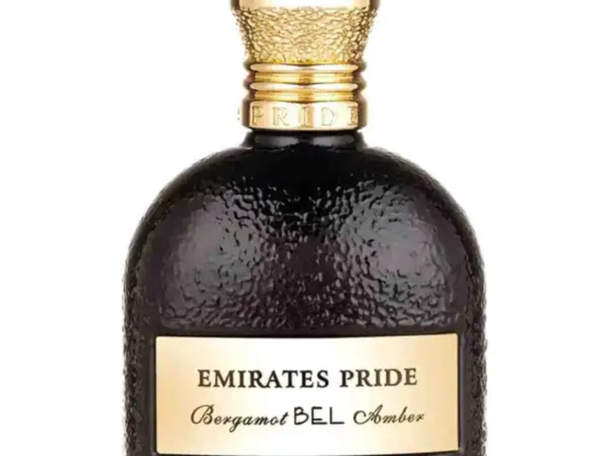 Emirates Pride Bergamot Bel Amber EDP - noseunbox