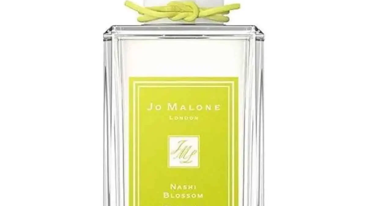 Jo Malone London Nashi Blossom Cologne - noseunbox