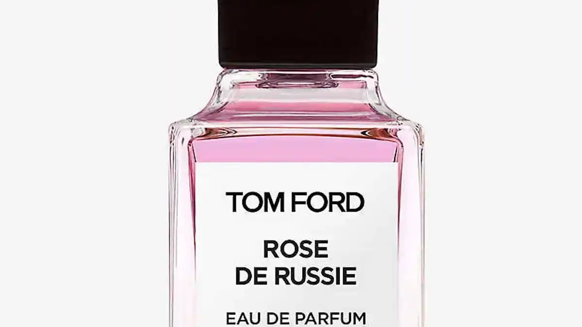 Tom Ford Rose De Russie | EDP - noseunbox