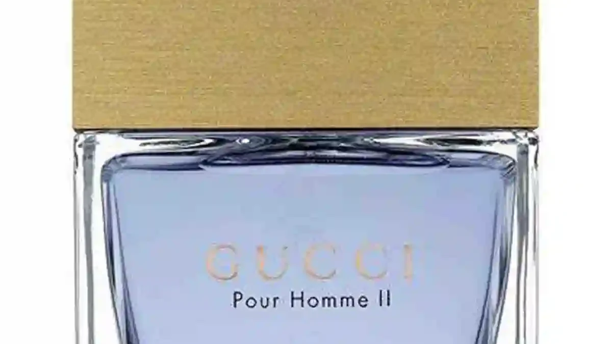 Gucci pour homme ii online
