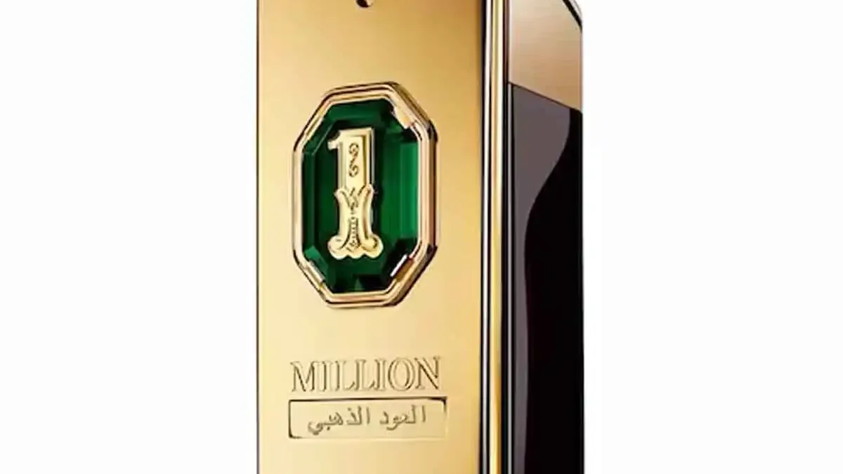 Paco Rabanne Million Golden Oud Parfum noseunbox