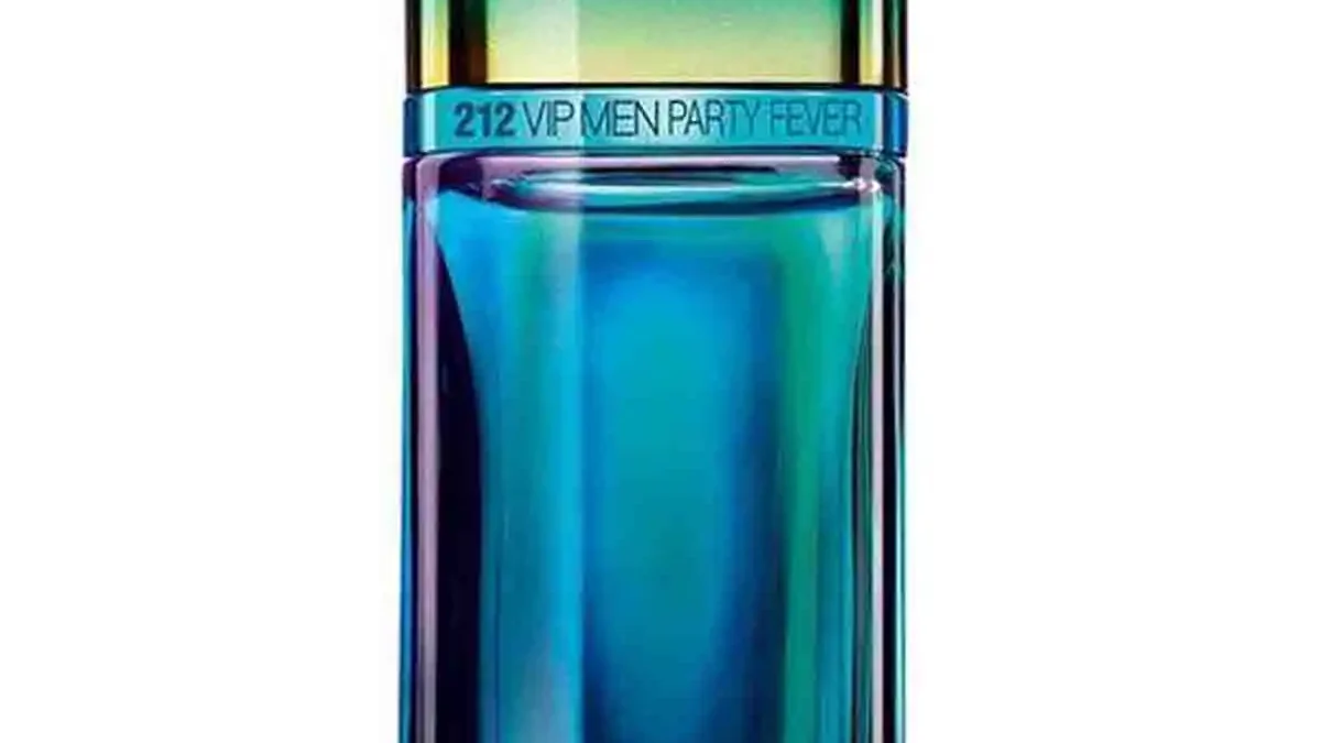 Carolina Herrera 212 VIP Men Party Fever EDT Limited Edition