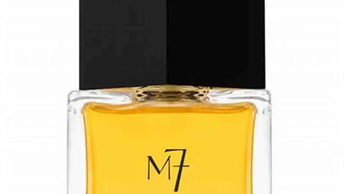 Yves Saint Laurent M7 EDT 2002 noseunbox