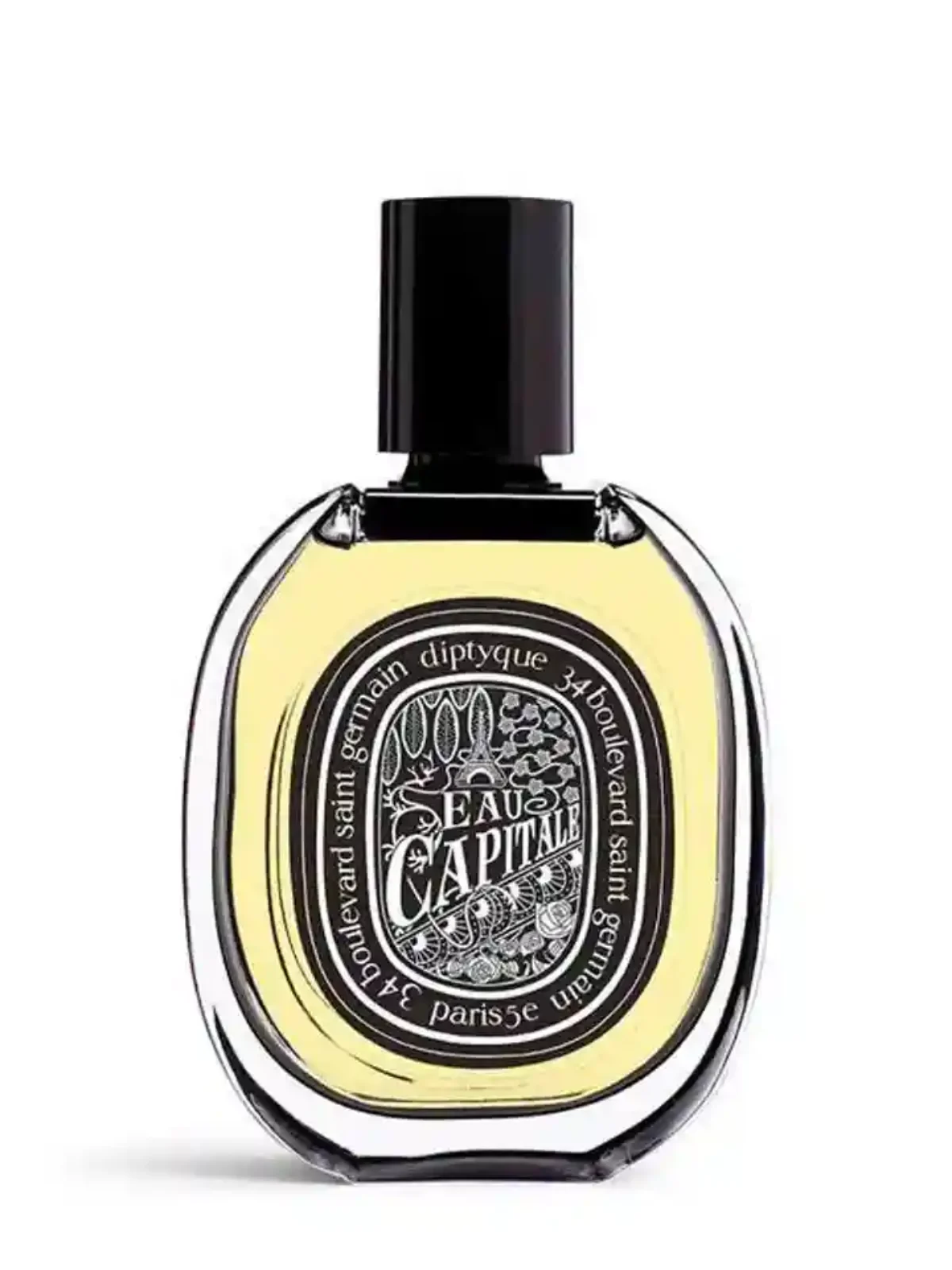 香水(ユニセックス) diptyque Eau Capitale 75ml Eau de Parfum Diptyque Eau Capitale | Eau de Parfum - noseunbox