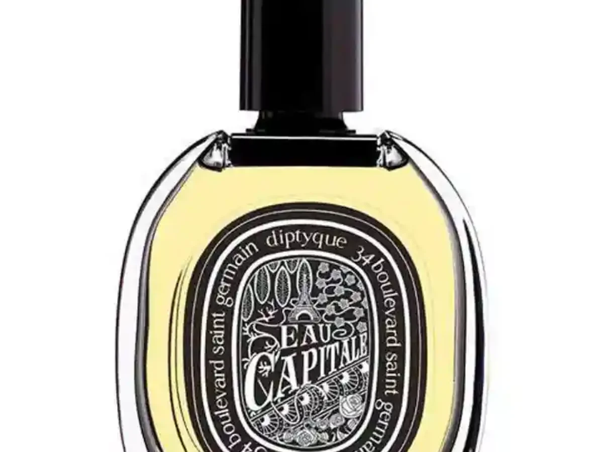 Diptyque Eau Capitale | Eau de Parfum - noseunbox