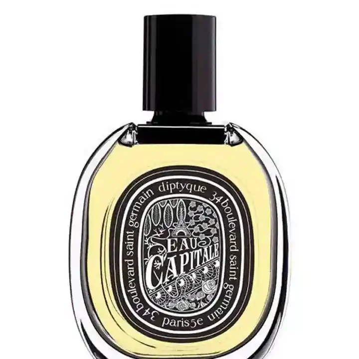 ほぼ未使用‼️【diptyque Eau Capital】オードパルファム 75m Diptyque Eau Capitale | Eau de Parfum - noseunbox