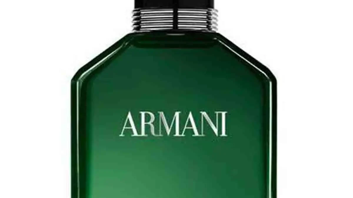 Giorgio Armani Eau de Cedre EDT noseunbox