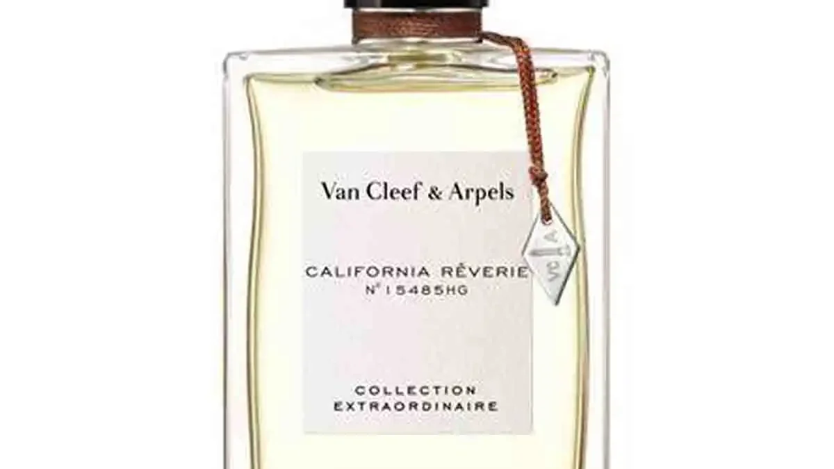 California Reverie ParfÃ¼m Van Cleef Van Cleef Arpels California