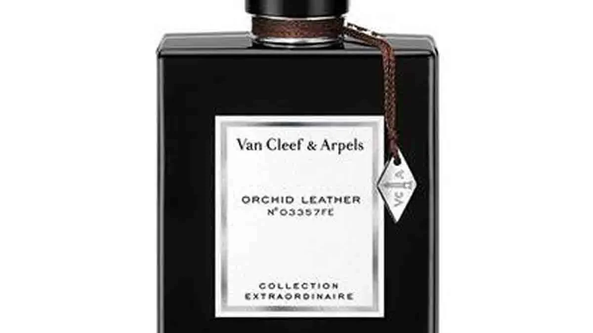 Van Cleef Arpels Orchid Leather EDP noseunbox