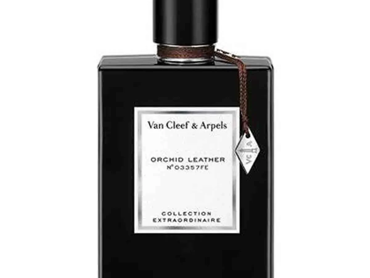 Van Cleef & Arpels Orchid Leather | EDP - noseunbox