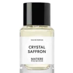 Matiere Premiere Crystal Saffron EDP
