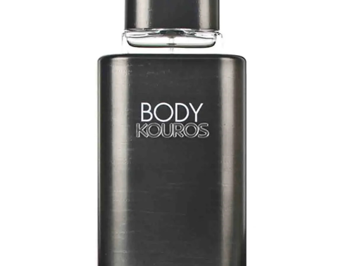 Perfume Body Kouros Black Body Kouros Yves Saint Laurent Cologne A