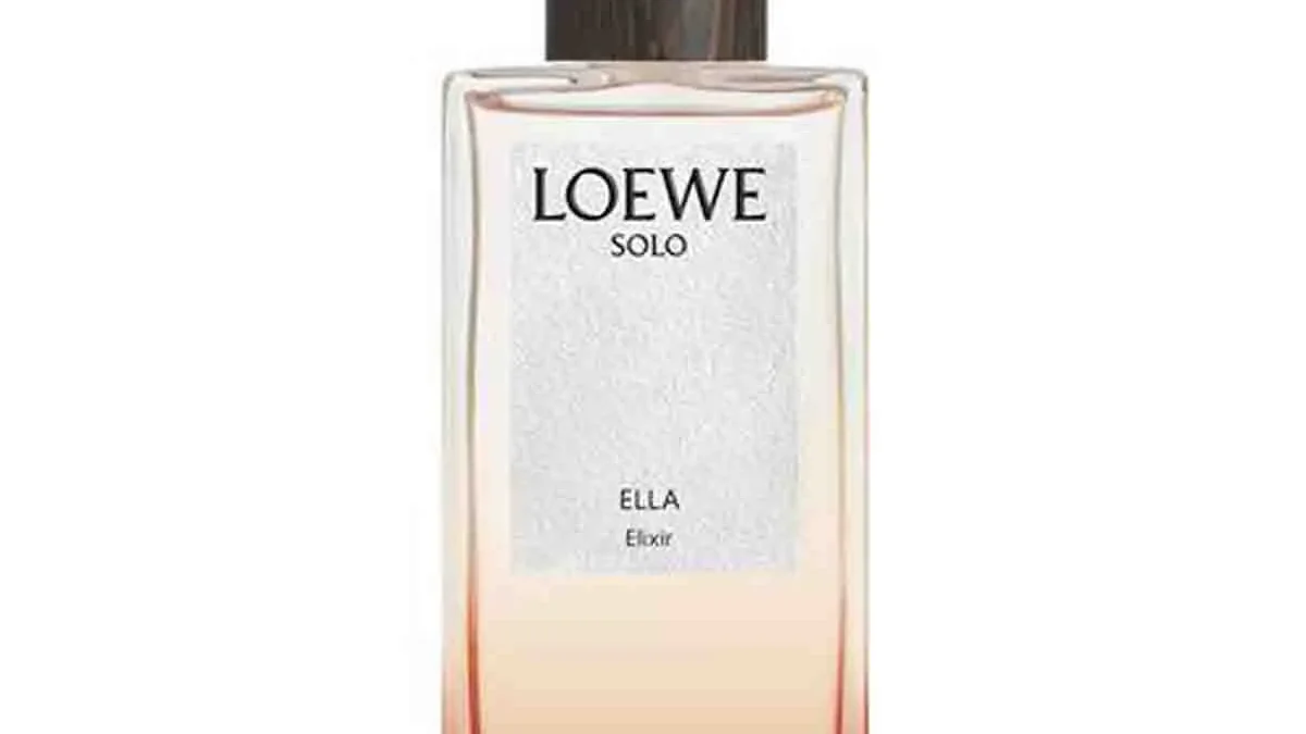 LOEWE SOLO ELLA Elixir お買い得品 50ml Solo Ella Elixir Solo Loewe