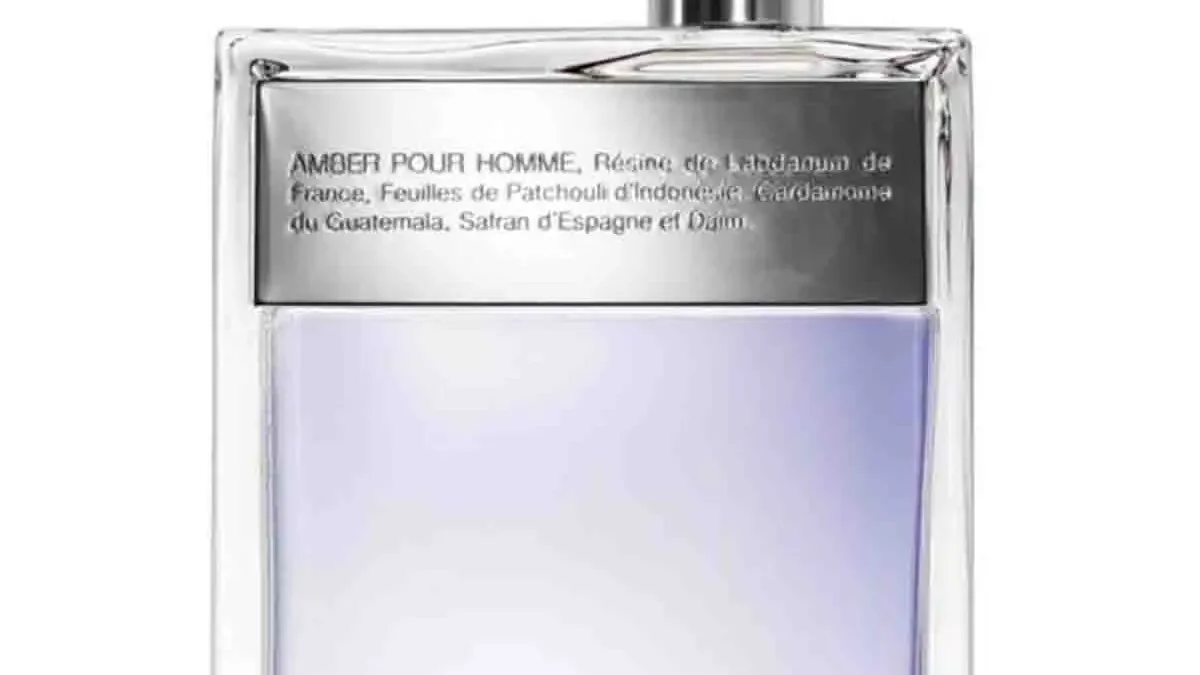 Prada Amber Pour Homme Eau de Toilette