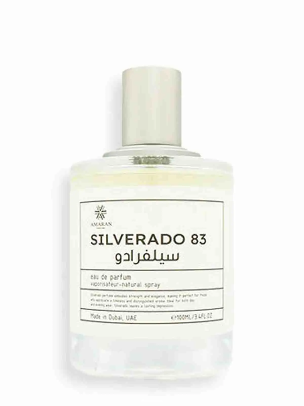 Amaran Silverado 83 EDP