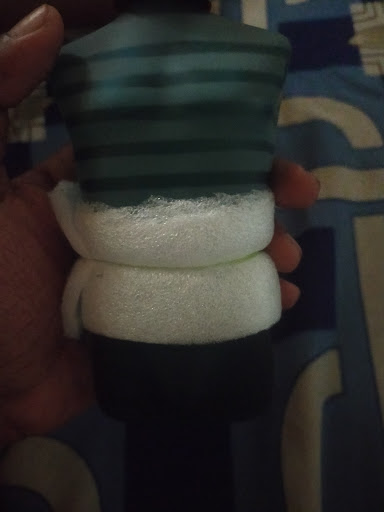 Photo from customer review