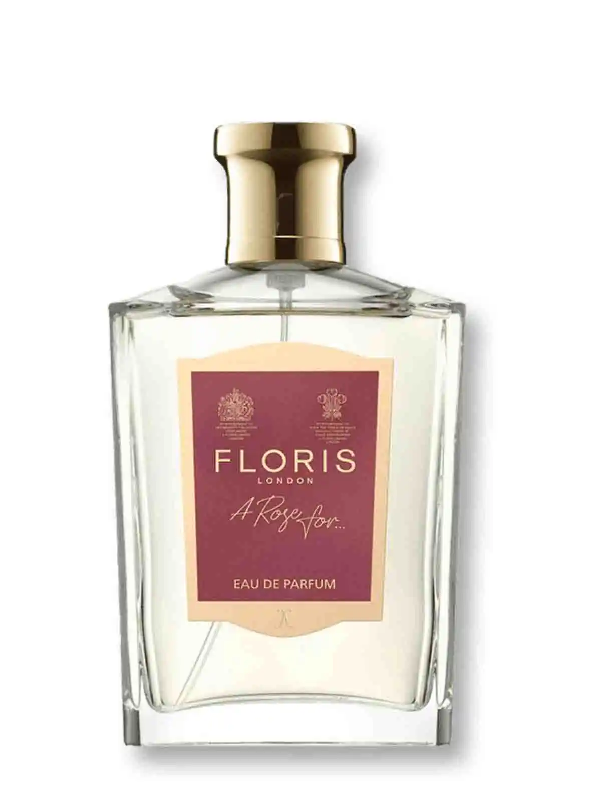 Floris A Rose For... EDP