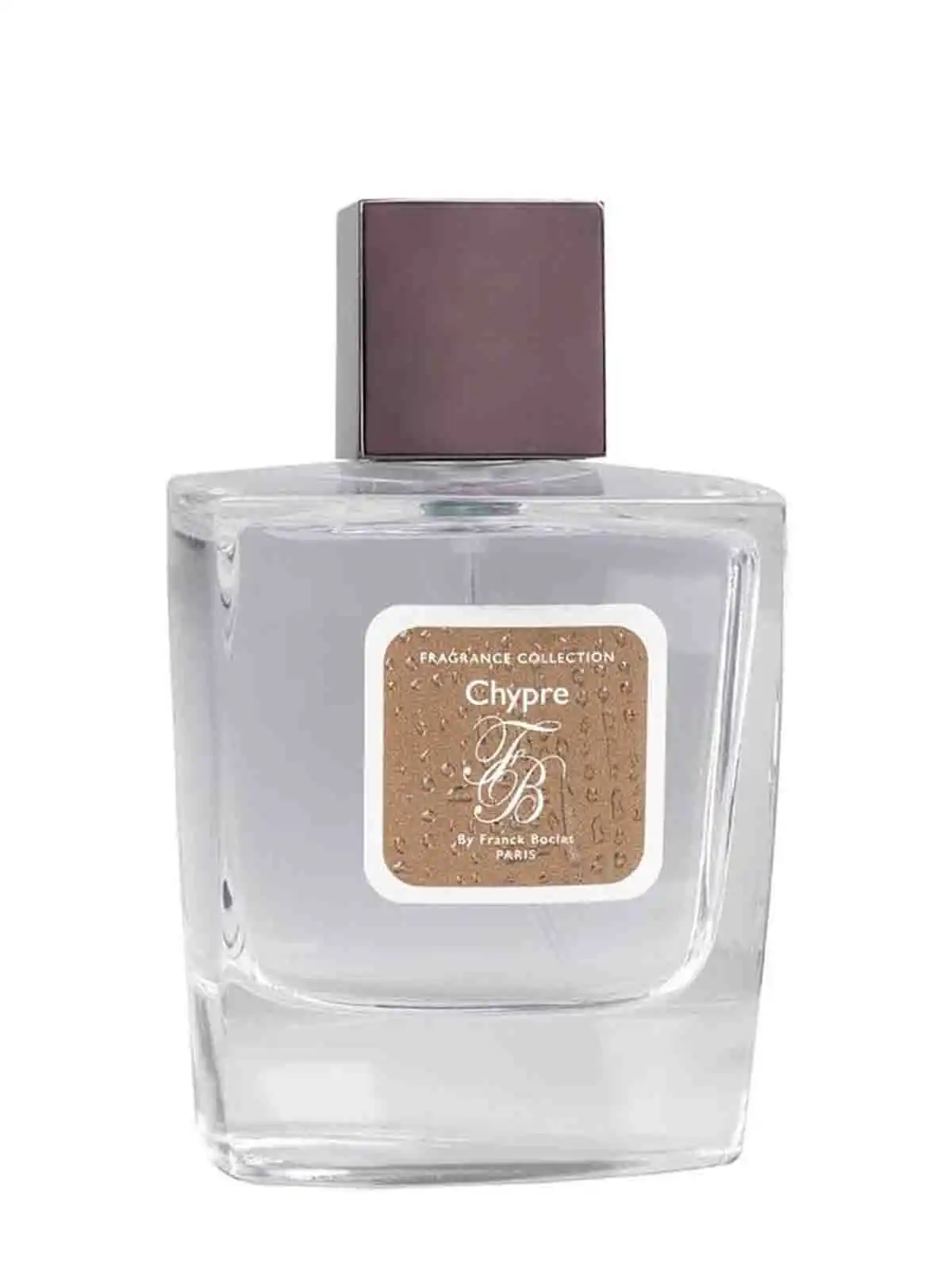 Franck Boclet Chypre EDP