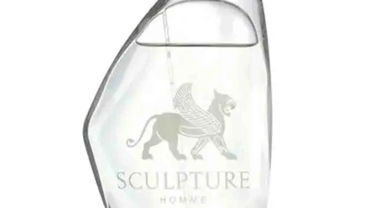 100 ml sculpture edt