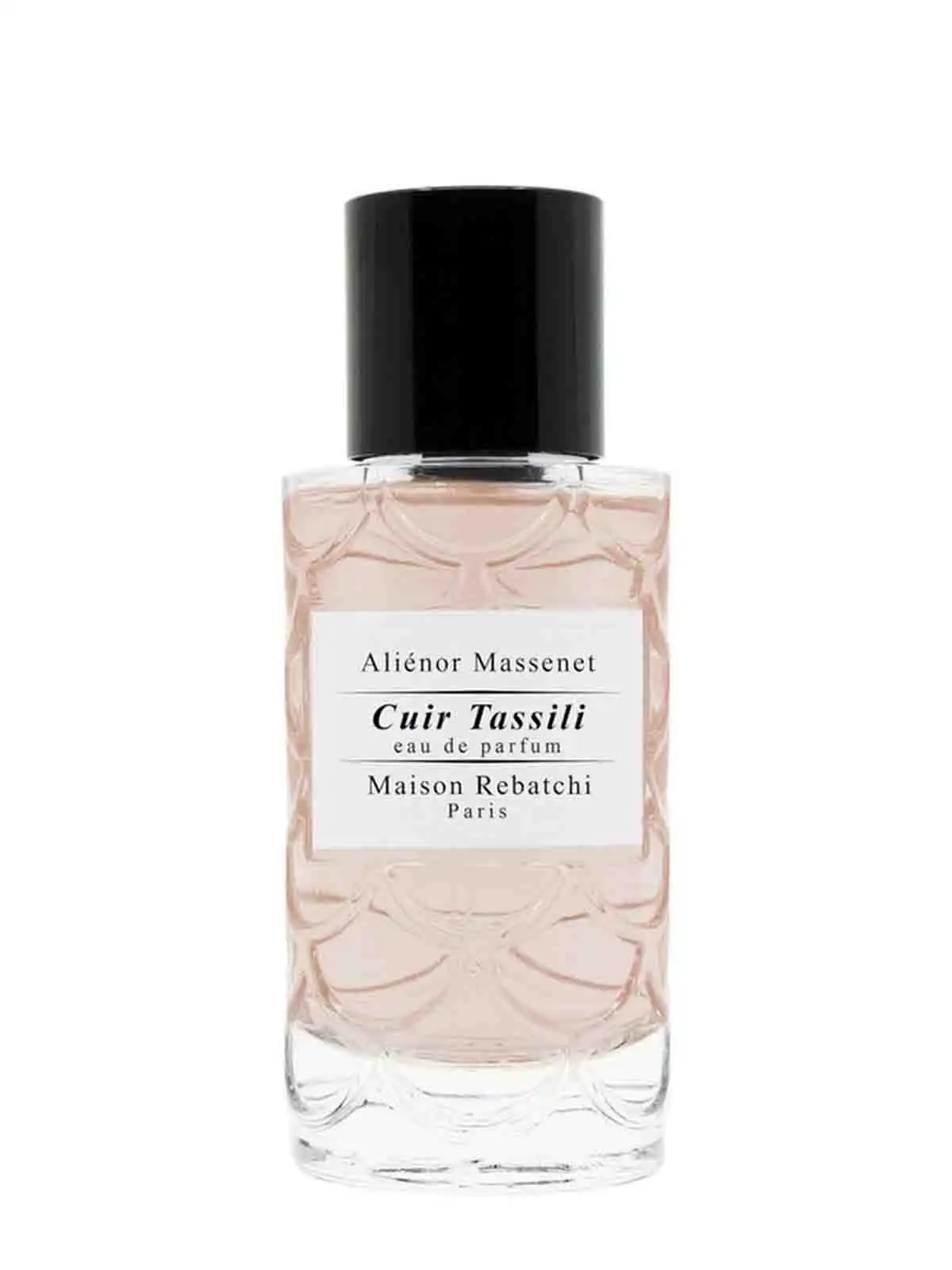 Maison Rebatchi Cuir Tassili EDP